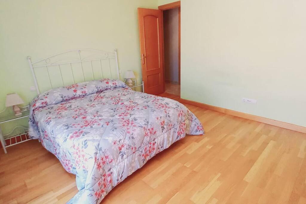 Apartamento Para 5 Personas Con Garaje A 10 Minutos De Valladolid Leilighet Eksteriør bilde