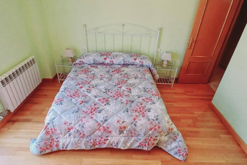 Apartamento Para 5 Personas Con Garaje A 10 Minutos De Valladolid Leilighet Eksteriør bilde