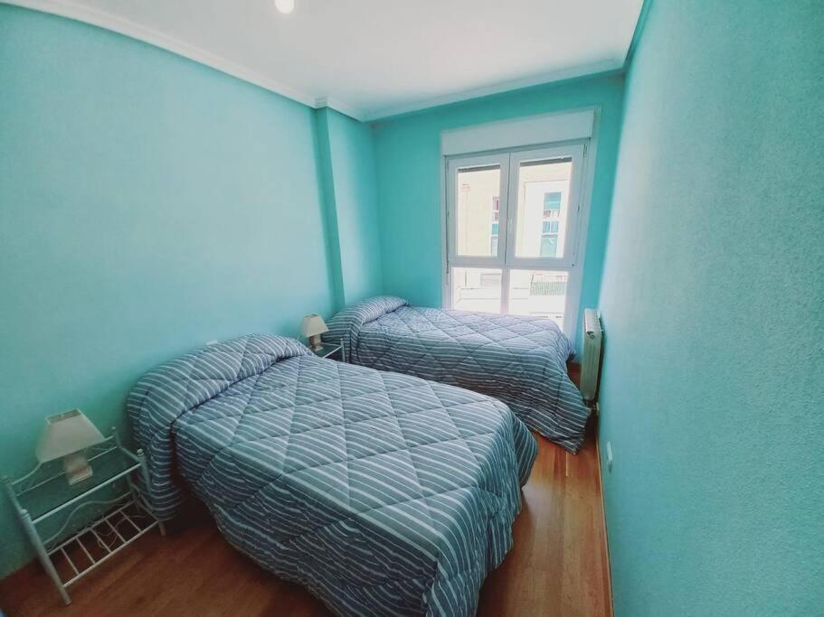 Apartamento Para 5 Personas Con Garaje A 10 Minutos De Valladolid Leilighet Eksteriør bilde