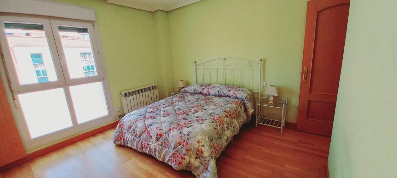 Apartamento Para 5 Personas Con Garaje A 10 Minutos De Valladolid Leilighet Eksteriør bilde